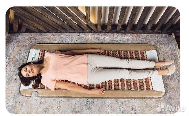 Нефритовый ковёр 