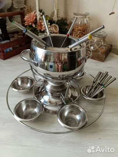 Набор для фондю