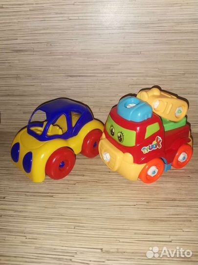 Машинки, танк, гонщик