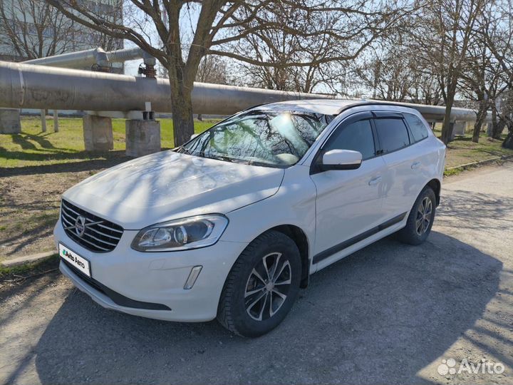 Volvo XC60 2.4 AT, 2013, 192 000 км