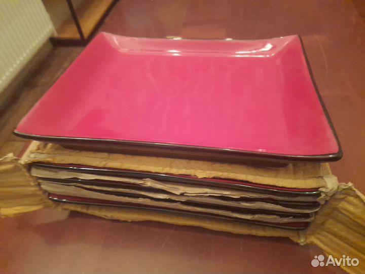 Блюда, чайные пары