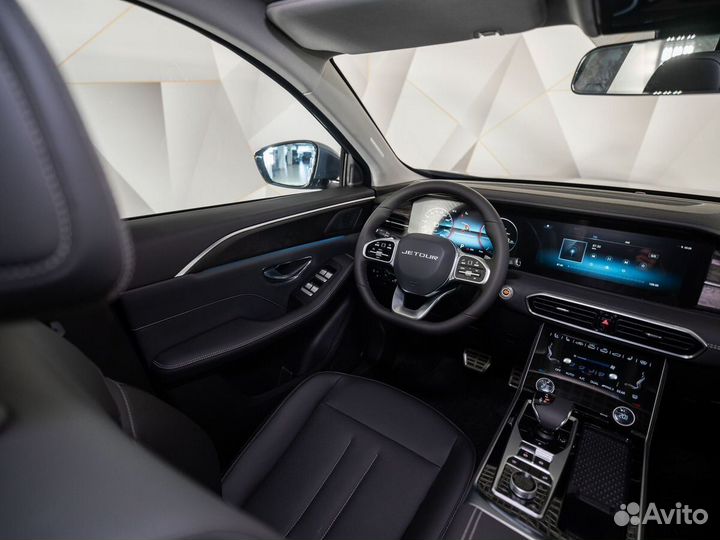 Jetour X90 Plus 2.0 AMT, 2023