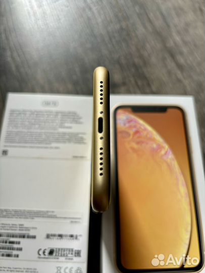 iPhone Xr, 128 ГБ