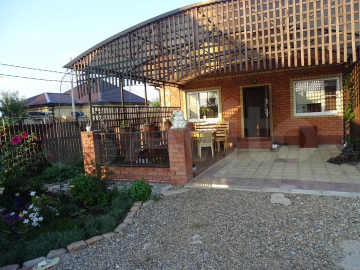 Дом 80 м² на участке 5 сот.