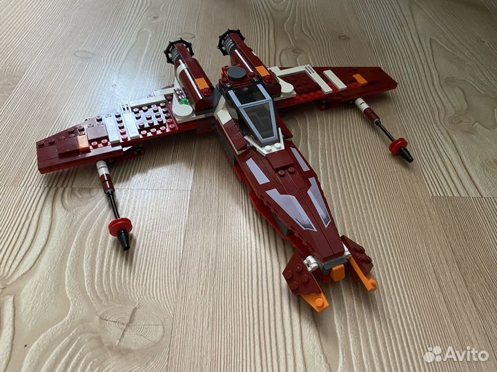 Lego Star Wars 9497