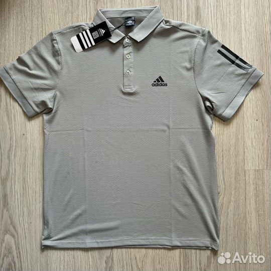 Polo мужское Adidas