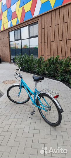 Велосипед женский городской