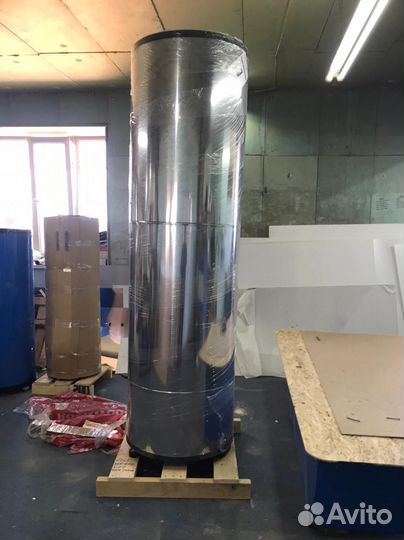 Теплоаккумулятор (500-1500л)