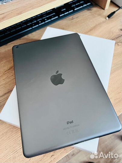 iPad 8 поколения ростест