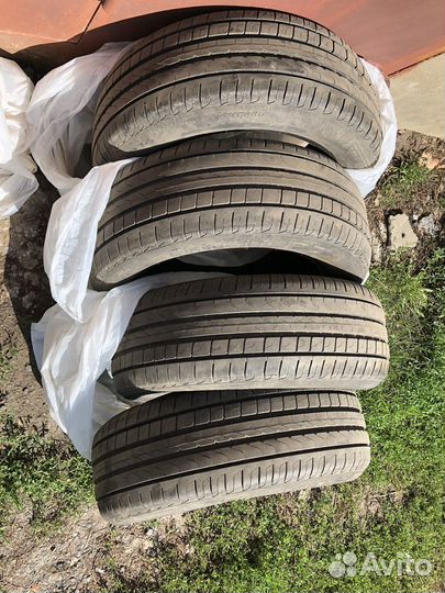 Pirelli Cinturato P7 205/55 R16