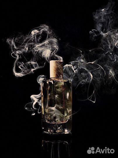 Создание арома-вуали