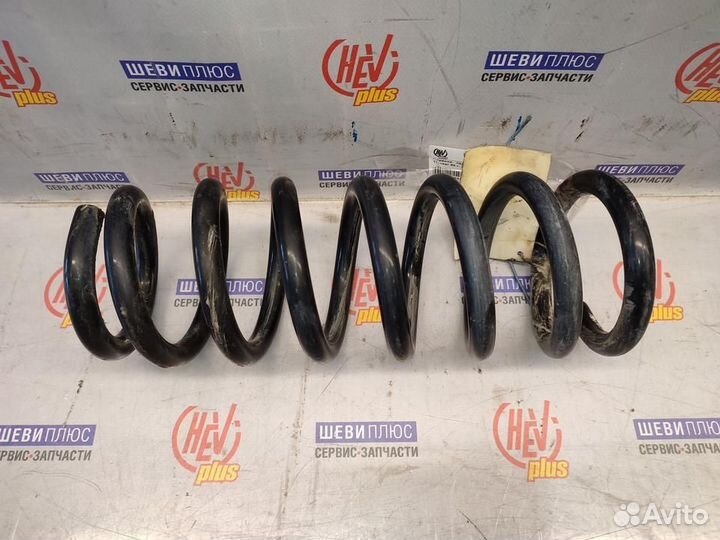 Пружина передняя Chevrolet Tracker