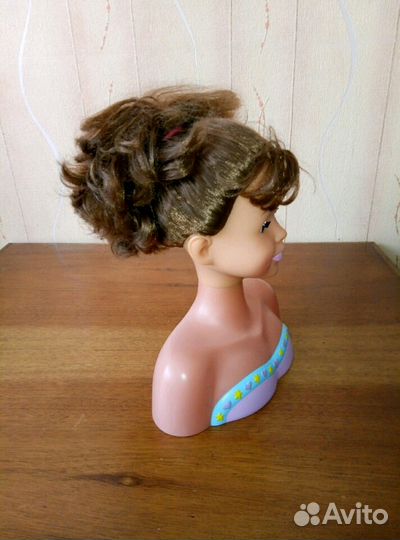 Голова куклы