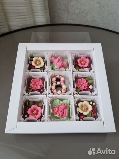 Сладкий букет из шоколада на свадьбу