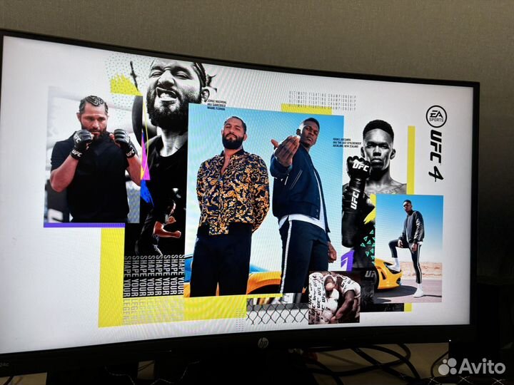 Sony playstation 4 fat 500 gb с играми