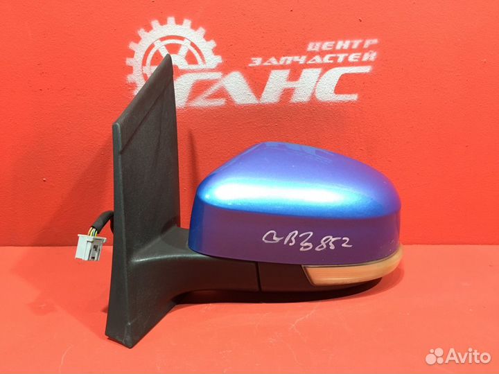 Зеркало заднего вида левое Ford Focus 2 хетчбэк