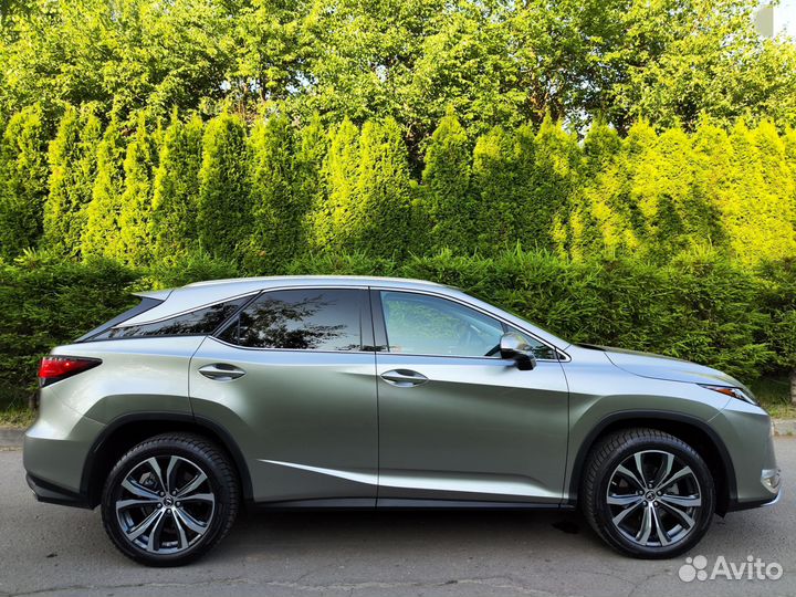 Lexus RX 2.0 AT, 2022, 14 000 км