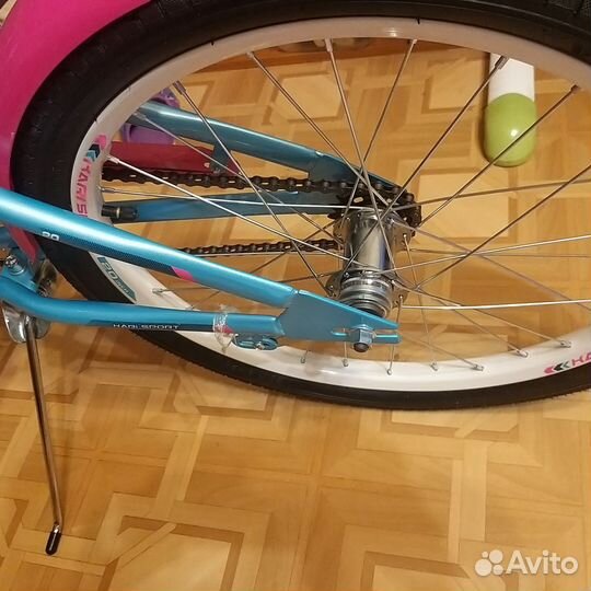 Велосипед подросток 20