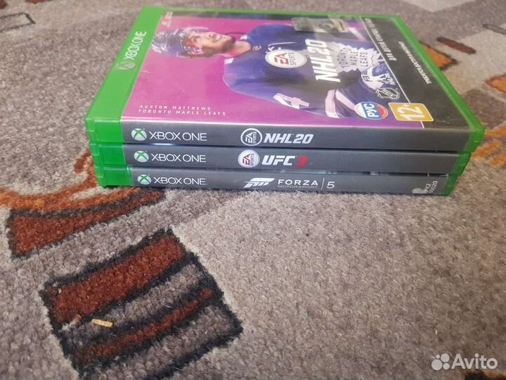 Игры на xbox one