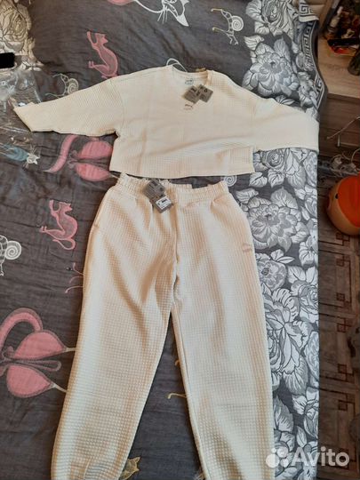 Спортивный костюм puma женский L