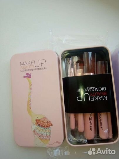 Кисти для макияжа Набор новые в ассортименте