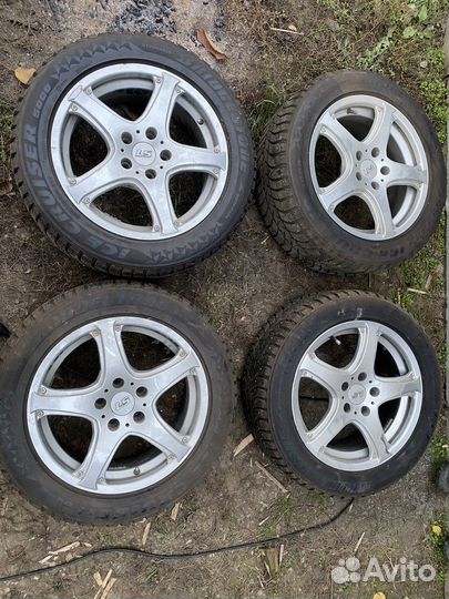 Bridgestone Ice Cruiser 5000 205/55 R16