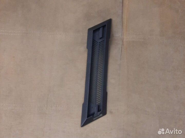 Вертикальный стенд для PS4 Slim