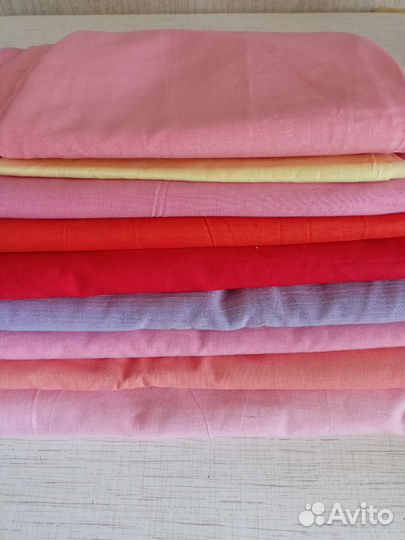 Ткани - лоскуты хб