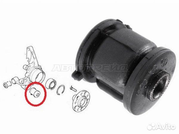 Сайлентблок