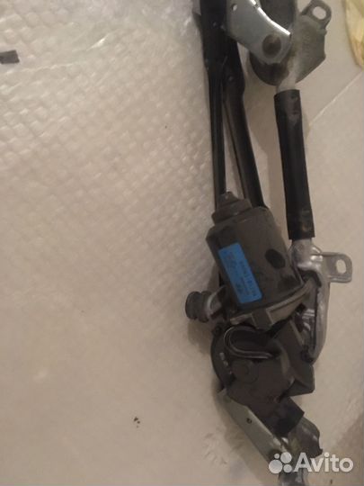 Хундай салярис1 Моторчик Дворников