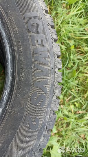 Lassa Iceways 2 195/60 R15