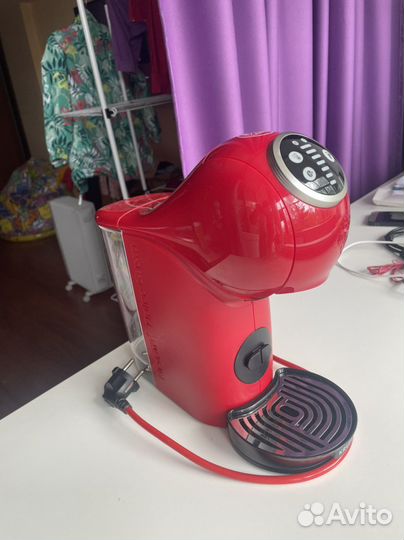 Кофемашина krups