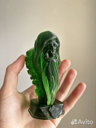 Гулдан фигурка из World of Warcraft