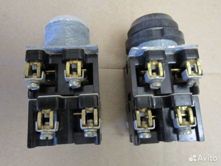 Выключатель кнопочный ке 012 У3 исп 2