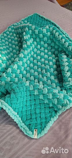 Детский пледик