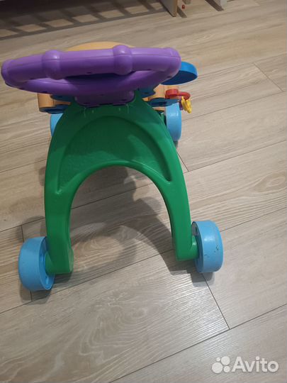 Ходунки детские fisher price