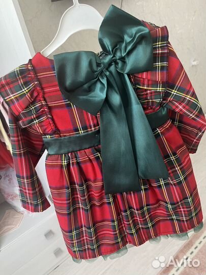 Платье для девочки