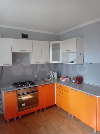 1-к. квартира, 37,8 м², 4/9 эт.