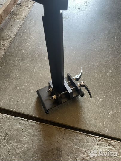 Седло для электросамоката