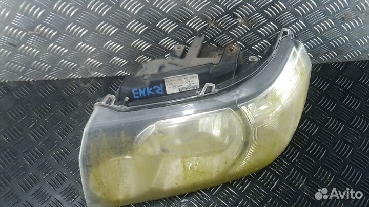 Фара левая land rover freelander 2 2008