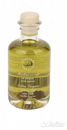 Олифковое масло с черным трюфелем 100мл