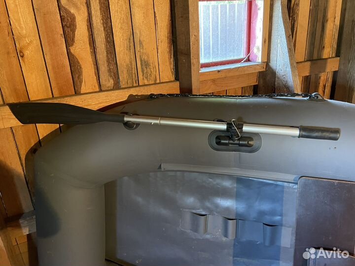 Надувная лодка