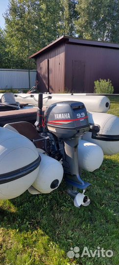 Продам лодку пвх