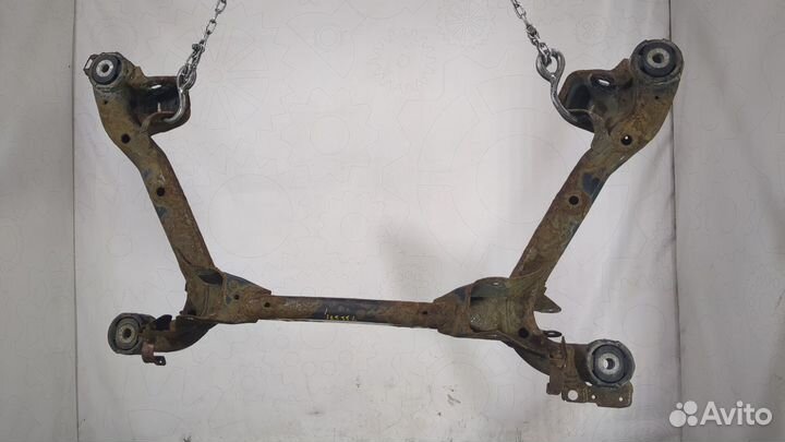 Балка подвески задняя Audi A4 (B6), 2002