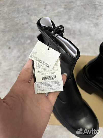 Ботильоны Zara (41 )