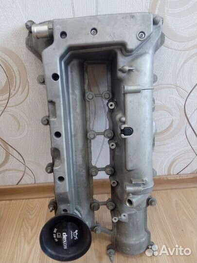 Клапанная крышка opel 1,6 A16XHT