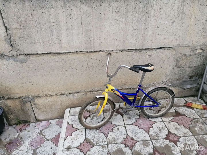 Велосипед бу 6-11 лет