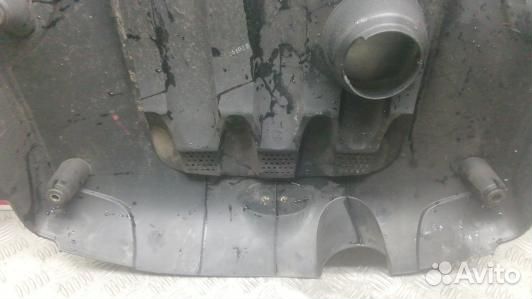 Защита двигателя верхняя KIA sportage 2 (PKR04H401)