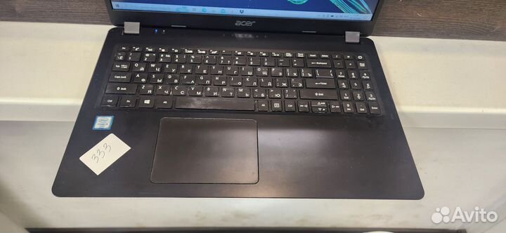 Ноутбук acer core i5-6300U/8gb/ssd250