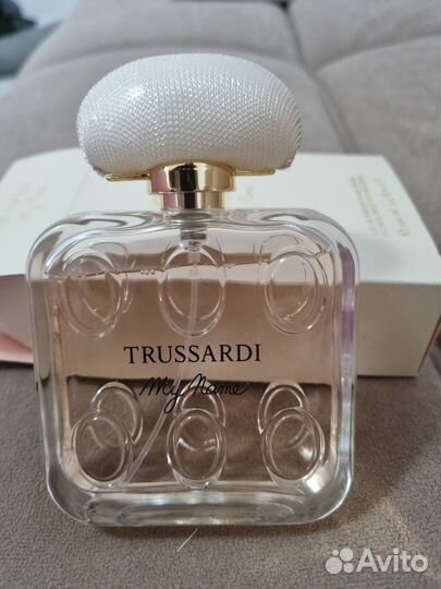 Trussardi. My name. Edp. Оригинал
